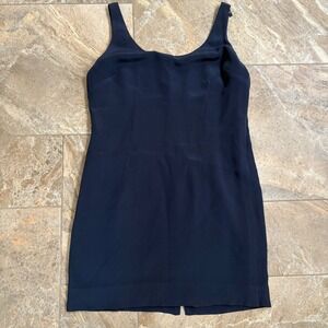 Fifth Avenue Navy‎ Blue Dress Sleeveless Lined Career Cocktail Party 14